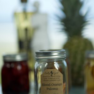 Blood Orange Paloma