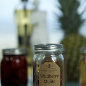 Wildberry Mojito