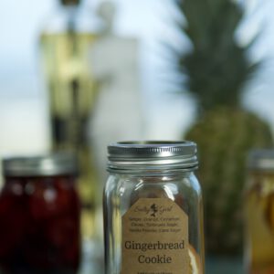 Gingerbread Cookie