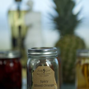 Spicy Blood Orange