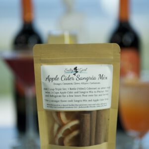 Apple Cider Sangria