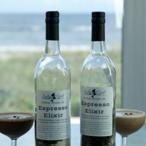 Espresso Elixir with Pour Spout